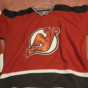 New Jersey Devils jersey